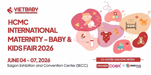 VIETBABY HCM 2026 - Tri\u1ec3n l\u00e3m Qu\u1ed1c t\u1ebf S\u1ea3n ph\u1ea9m & D\u1ecbch v\u1ee5 cho M\u1eb9 b\u1ea7u, M\u1eb9 & Tr\u1ebb em