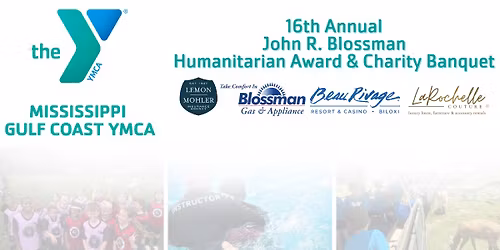 16th Annual John R. Blossman Humanitarian Award & Charity Banquet