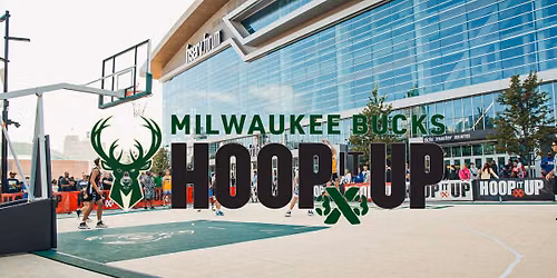 Milwaukee Bucks Hoop It Up