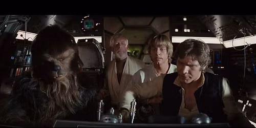 Star Wars: A New Hope