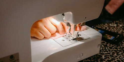 WEST VALLEY | BEGINNER SEWING CLASS | HALLOWEEN TOTE