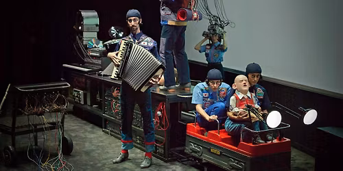 Professional masterclass - La Veronal