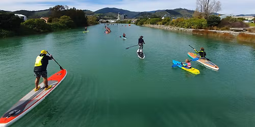 Mahitahi Breathe Workshop - Morning Workshop