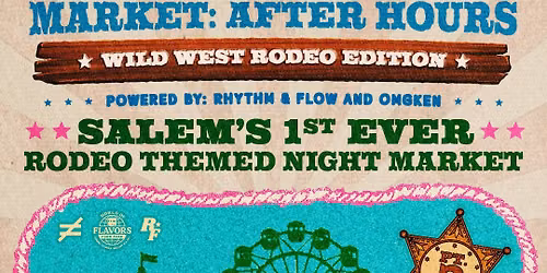 THE SALEM MARKET: AFTER HOURS PT. 3