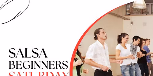 Salsa Beginner Marin \u2013 Saturday