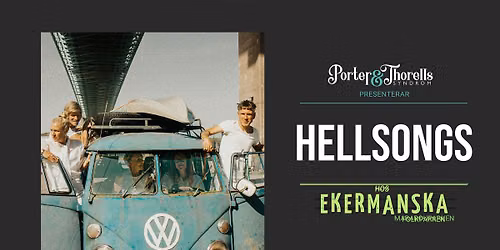 HELLSONGS LIVE