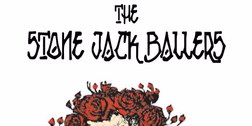 Live music Saturday with the Stone Jack Ballers!