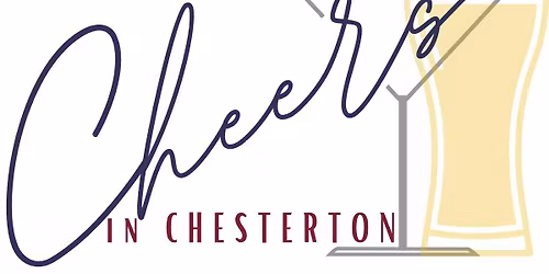 The Sharks at Cheers in Chesterton!