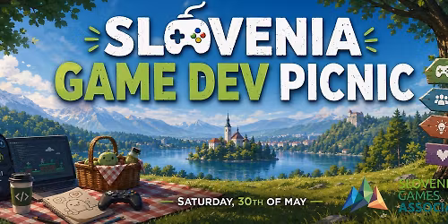 Slovenia Games Picnic - May 2026