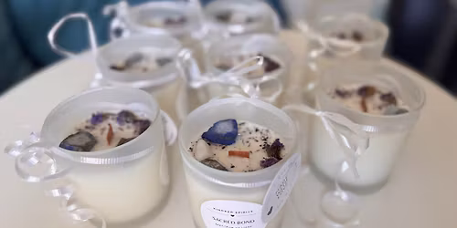 Light Your Path: A Mother\u2019s Day Candle Making Experience (Brampton)