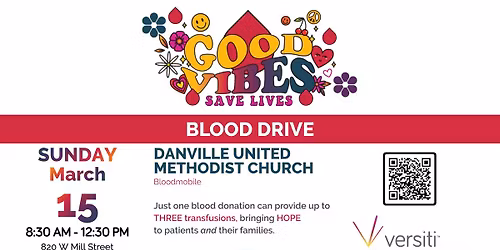 DUMC Versiti Blood Drive
