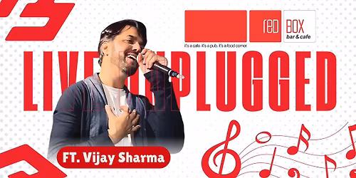 Vijay Sharma Live at RedBox Sakinaka