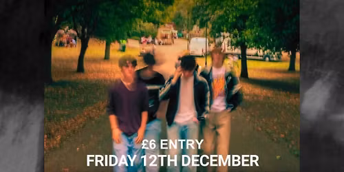 The Kellows w\/Hollows,The Standers,Caleb Francis @ Record Junkee