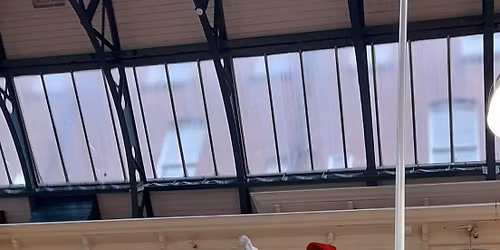 Meet and greet with Santa