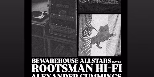 Soundsystem Sunday - H.I.M Coranation celebration
