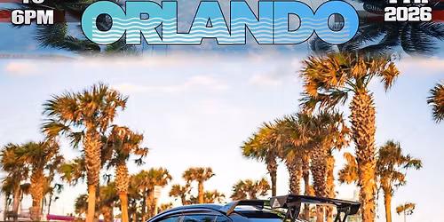 Nexgen Car Show Orlando