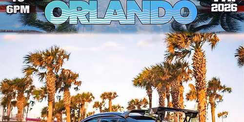 Nexgen Car Show Orlando