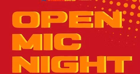 Open Mic Night
