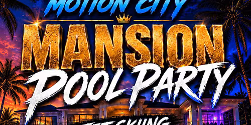 Motion City Juneteenth Pool Party
