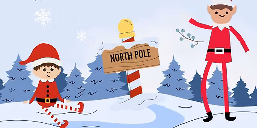 Operation North Pole Christmas Parade!