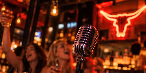 KARAOKE NIGHT!