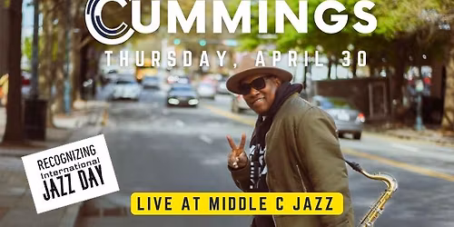 Harvey Cummings II, Soul-Inflected Jazz