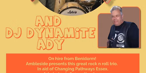 ORIGINAL COOL AND DYNAMITE ADY