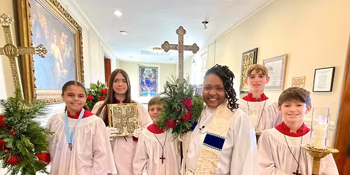 The Longest Night Service