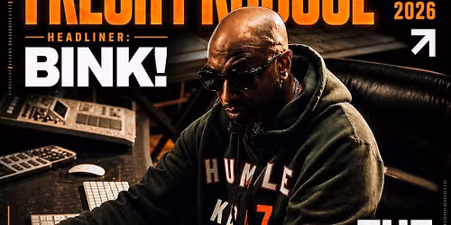 Open Gem USA presents Fresh Produce : \u201cThe Harvest\u201d starring \u201cBINK!\u201d