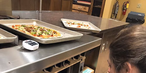 Jr. Chef Kid's Cooking Camp: Italian Eats
