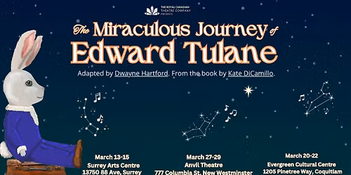 The Miraculous Journey of Edward Tulane