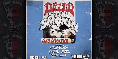 Twiztid - Still Smokin' Tour