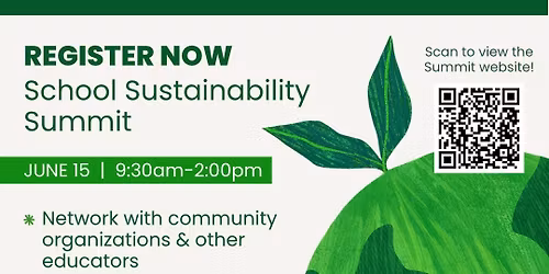 School Sustainability Summit