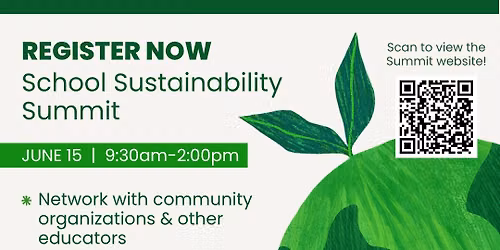 School Sustainability Summit