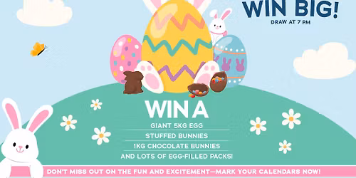 Easter Raffle 