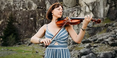 Violin and Fiddle: It's a Democracy