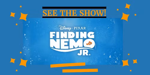 DMTC's Young Performers' Theatre presents Finding Nemo, Jr 