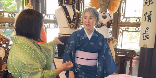 Threading Together Show & Tell: Japan