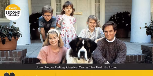 Beethoven (1992) | H-E-B Cinema on Will\u2019s Plaza