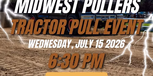 Charles City Truck and Tractor Pull