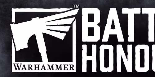 Battle Honor Friday