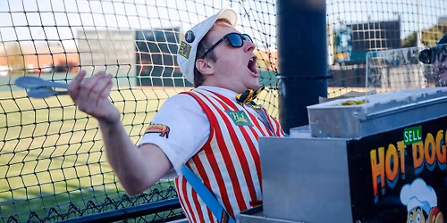 Missoula PaddleHeads at Oakland Ballers at Raimondi Park