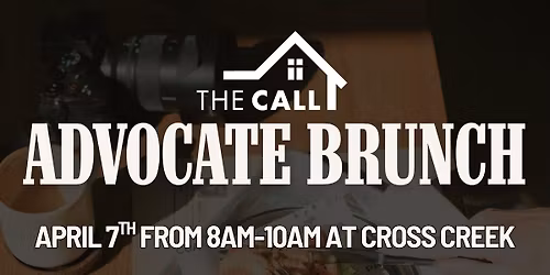 The CALL [free] Advocate Brunch