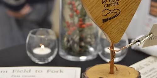 Venison, A Field to Fork Dining Experience