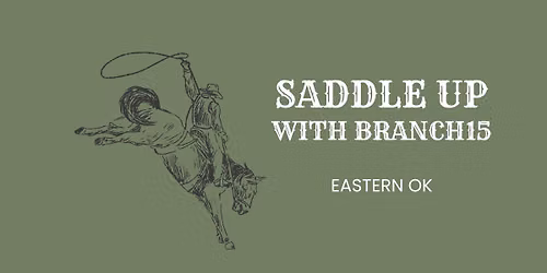 Branch15 Eastern Saddle Up & Fundraise