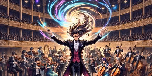 Anime & Game in Concert: Glasgow \ud83d\udca5