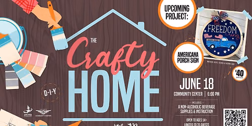 The Crafty Home w\/Megan