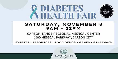 Diabetes Health Fair