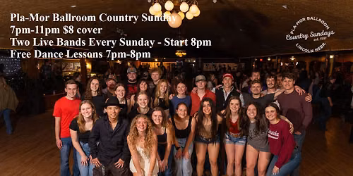 Country Night with Dirty Boots & New Age Cowboys