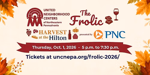 UNC's 18th Annual Frolic, Harvest at the Hilton presented by PNC